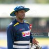 Angelo Mathews returns to individual training