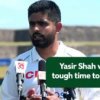 WATCH – “Sri Lanka are tough to beat in their own conditions” – Babar Azam