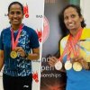 Chandrika de Silva shine bright at All England Masters Badminton Championships