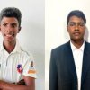 Bandaranayake and Senila star in rain-hit day