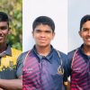 Deshapriya and Thewmika star as Thurstan takes honours in the drawn game