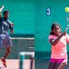 Perera and Dharmarathne shine at SLTA Hard Court Nationals 2023