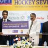 Photos – Blue and Gold Hockey 7’s Tournament Press Conference