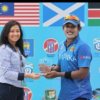 Chamari Athapaththu nominated for ICC Women’s Player of the Month