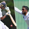 Wickramasinghe’s 157* and Priyanjan’s 8/51 take the spotlight on a rain-hit day