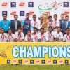 Colombo South crowned Champions of Prima U15 Sri Lanka Youth League