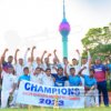 Jaffna Central College crowned U19 Division 3 Tier ‘A’ Champions 