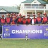 Malsha Shehani’s all-round heroics steer Team Reds to the championship