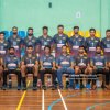 Photos – Sri Lanka National Volleyball Team for Dr. Ahmed Saif Belhasa Volleyball Tournament 2022