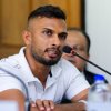 Dasun Shanaka thanks media for support given to him and team