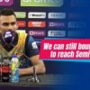 WATCH – “This was our worst batting display in the tournament” – Dasun Shanaka