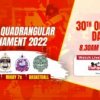 LIVE – Saints Quadrangular Tournament 2022 – Present Boys – Day 2