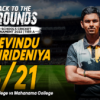 WATCH – Devindu Kekirideniya took 5 Wickets vs Richmond College | U19 Cricket Tournament 2022 | Tier A – SF