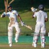 Sangeeth Cooray boosts Galle with a ton