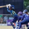 Harshitha Madavi leads Sri Lanka to convincing win over Thailand