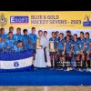 18th Blue & Gold Hockey Sevens Tournament concludes