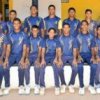 Royal College became champions of the U15 Division I Schools Cricket Tournament