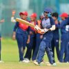 Photos – Greys vs Reds – Women’s Super Four T20 Tournament 2022