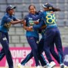 Ranaweera spins Sri Lanka into Semi Finals of Women’s Asia Cup