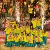 Australia crowned Netball World Cup Champions for the 12th time