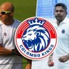 New Coaching Staff for Colombo Kings