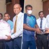 Sri Lanka Cricket distributes “Cricket Balls” to 325 schools playing in the U19 Cricket Tournament.