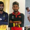 Randika, Ratnayake & Hemantha star on rain-hit day one