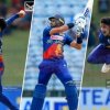 Shanaka and bowlers help Sri Lanka secure nerve wracking win in warmup game