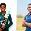 Adithya gets six as Maris Stella take control on day 1