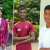 Amarasinghe, Fernando tons put Cambrians on top