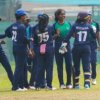 Photos – Greens vs Blues – Women’s Super Four 50 Over Tournament 2022