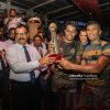 Joint Champions – Vidyartha and D. S. win the Sevens