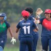 Photos – Reds vs Greens – Women’s Super Four T20 Tournament 2022