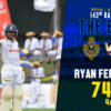 WATCH – Ryan Fernando’s 74 (117) vs Royal College – 143rd Battle of the Blues