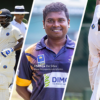 Lahiru Udara hits double ton; Army & Kandy Customs record wins