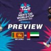 WATCH – Shellshocked Sri Lanka look to regroup | #SLvUAE T20 World Cup 2022 – Preview