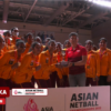 Sri Lanka claim second successive Asian Netball crown