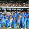 Mandhana and bowlers help India clinch 7th Asia Cup title