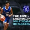 WATCH – Shehan Fernando – Captain of basketball team of St. Joseph’s College  – MVP – Schools Under 20 Basketball Championship