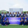 Team Greys crowned champions of Women’s Super Four T20 Tournament