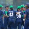 Photos – Blues vs Greens – Women’s Super Four T20 Tournament 2022