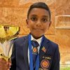 Thehas Kiringoda U9 World School Chess Champion