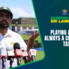 WATCH –  Pakistan tour of Sri Lanka 2023 – 1st Test Pre Press Babar Azam