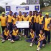 Kandy emerged champions of U19 Sri Lanka Youth League 2023