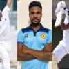 Kamindu Mendis & Anuk Fernando stroke tons; Gayan Sirisoma takes 7-fer