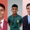 Hiran Jayasundara strokes double ton; Nalanda & St. Sebastian’s record wins