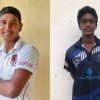 Muralidaran, Menaka steal the show with stunning centuries