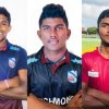 Amarasinghe strokes ton; St. Aloysius’ take upper hand against St. Peter’s