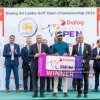 Samarath Dwivedi wins Dialog Sri Lanka Open 2023