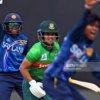 Dates confirmed for Women’s Asia Cup